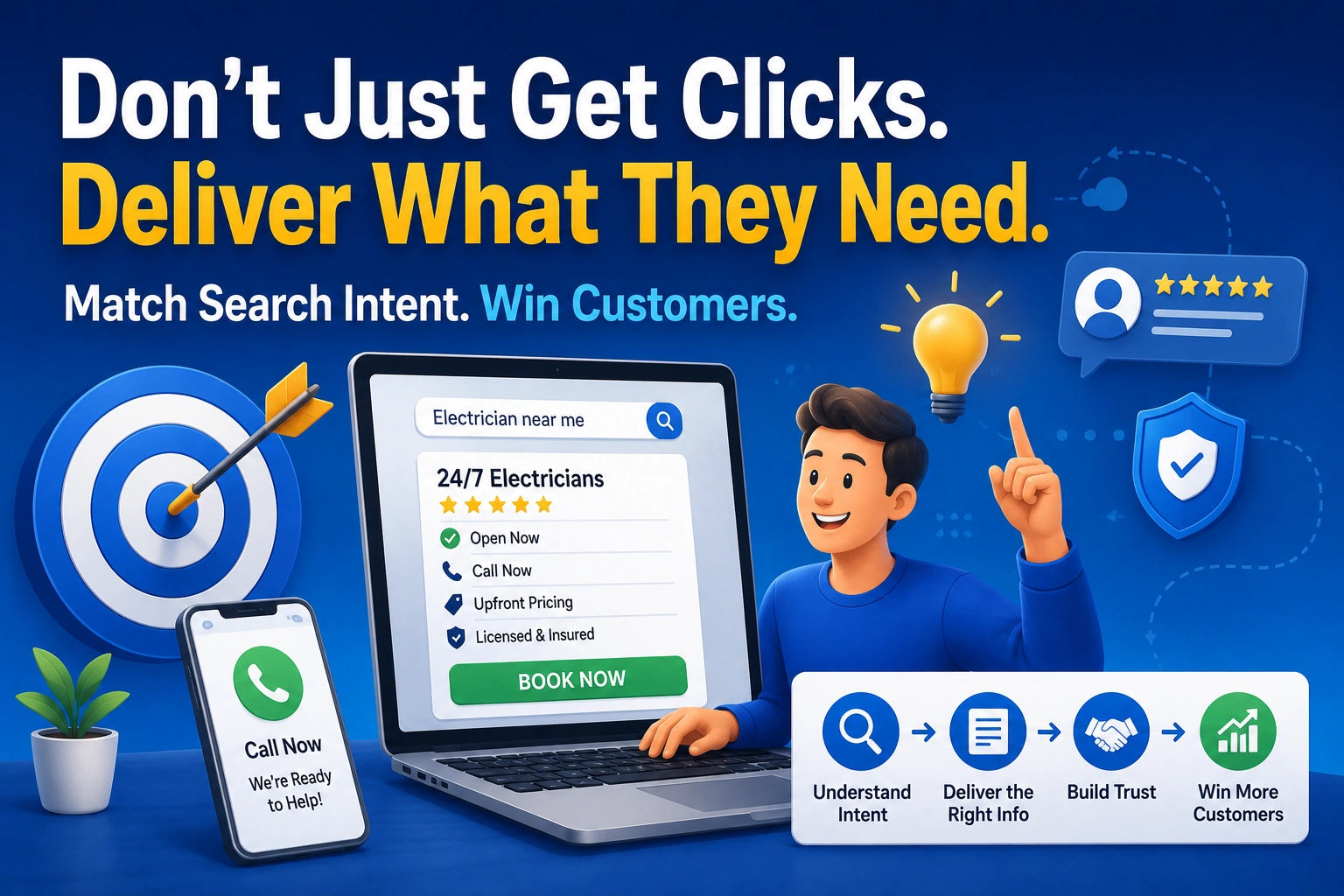 The Most Ignored Factor in Local SEO: Matching Search Intent After the Click